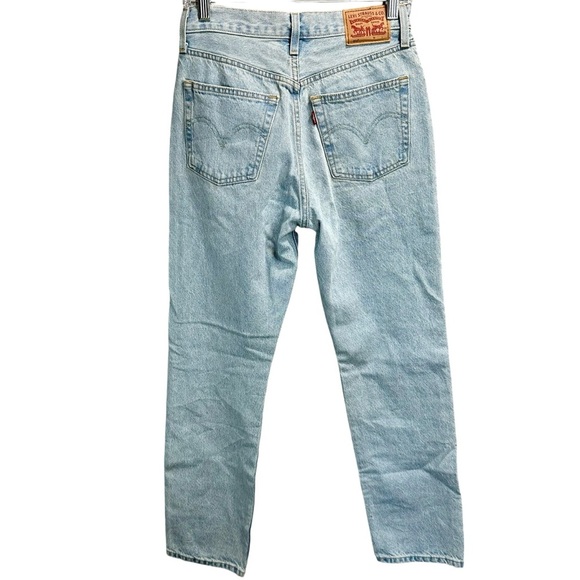 Levi's Women's 501 Original Jeans - Picture 4 of 5